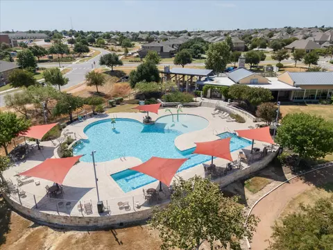 View/Area - 1101 April Meadows Loop, Georgetown, TX 78626 photo 3 of 4