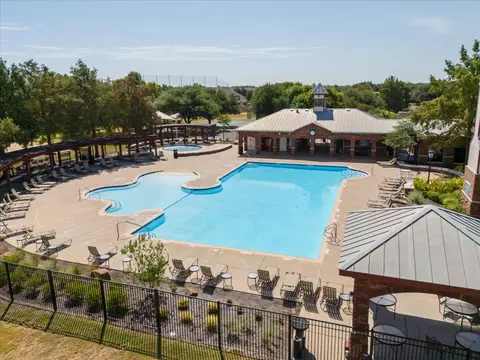 Exterior - 1101 April Meadows Loop, Georgetown, TX 78626 photo 6 of 9