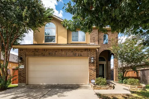 Exterior - 1101 April Meadows Loop, Georgetown, TX 78626 photo 3 of 9