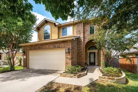 Exterior - 1101 April Meadows Loop, Georgetown, TX 78626 photo 4 of 9