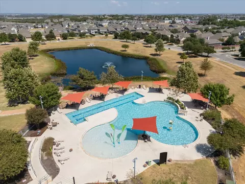 Exterior - 1101 April Meadows Loop, Georgetown, TX 78626 photo 9 of 9