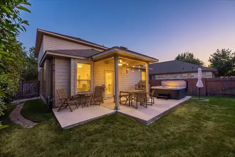 Exterior - 1101 April Meadows Loop, Georgetown, TX 78626 photo 2 of 9