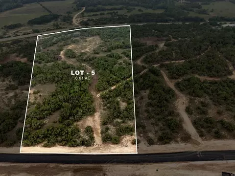 lot5 Ranch Road 165, Blanco, TX 78606