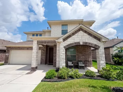 545 Elm Green St, Hutto, TX 78634