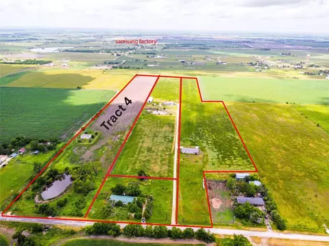 900 County Road 406 Rd, Taylor, TX 76574