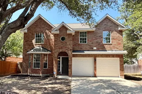 8617 Columbia Falls Dr, Round Rock, TX 78681