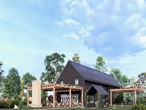 Exterior - 109 Compound Ln, Round Top, TX 78954 photo 1 of 2