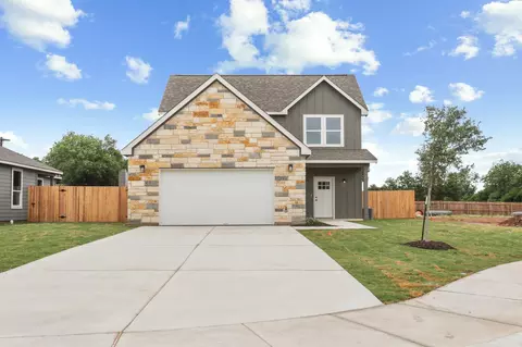 325 String Prairie Way #LOT 12, Smithville, TX 78957