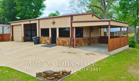 405 N Johnston St, Caldwell, TX 77836