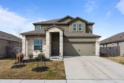 200 Montego St, Hutto, TX 78634