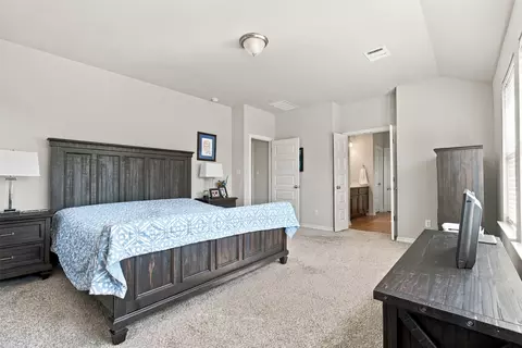 Bedroom - 1144 Waterfall Ave, Leander, TX 78641 photo 2 of 5