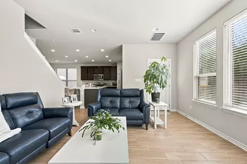Living - 1144 Waterfall Ave, Leander, TX 78641 photo 1 of 3