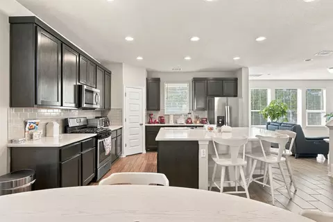 Kitchen - 1144 Waterfall Ave, Leander, TX 78641 photo 1 of 3