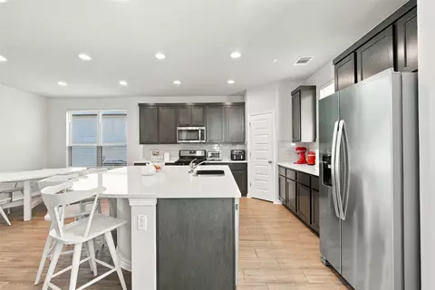Kitchen - 1144 Waterfall Ave, Leander, TX 78641 photo 3 of 3
