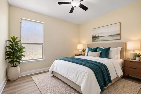 Bedroom - 1212 Euless Ln, Leander, TX 78641 photo 3 of 5