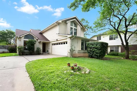 1807 Blackjack Dr, Round Rock, TX 78681