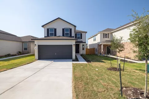 161 Lucky Texan Rd, Jarrell, TX 76537