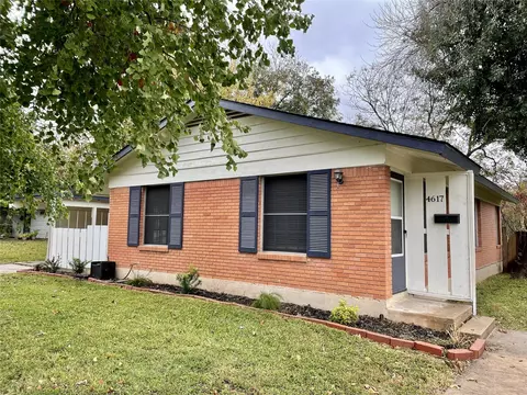 4617 Raintree Blvd, Austin, TX 78745