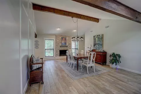 Dining - 205 Esparada Dr, Georgetown, TX 78628 photo 1 of 1