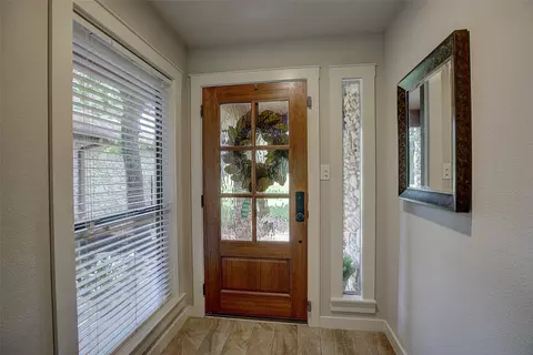 Entry Way - 205 Esparada Dr, Georgetown, TX 78628 photo 1 of 3