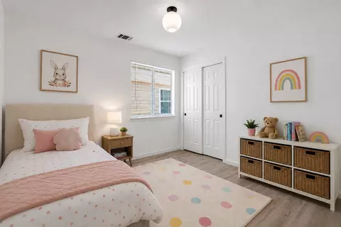Bedroom - Undisclosed, Kyle, TX 78640 photo 3 of 6