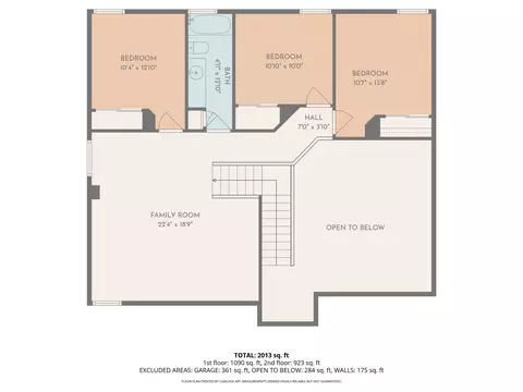 Floorplan - 397 Limerick Rd, Buda, TX 78610 photo 2 of 3
