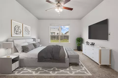 Bedroom - 397 Limerick Rd, Buda, TX 78610 photo 1 of 5
