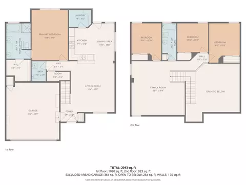 Floorplan - 397 Limerick Rd, Buda, TX 78610 photo 3 of 3
