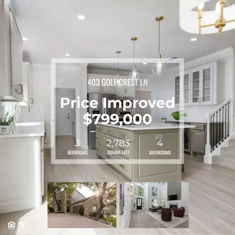 403 Golf Crest Ln, Lakeway, TX 78734