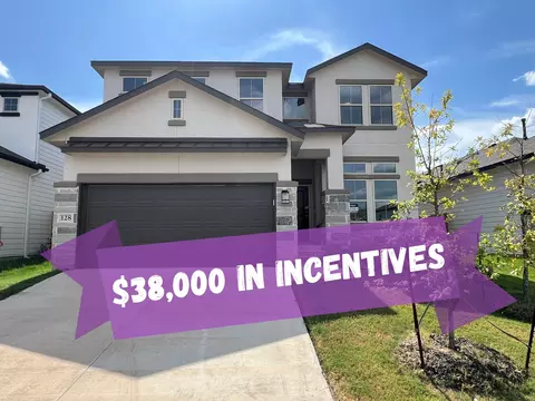 128 Comet Pointe Dr, Georgetown, TX 78628