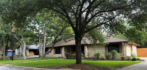 3502 Apache Forest Dr, Austin, TX 78739
