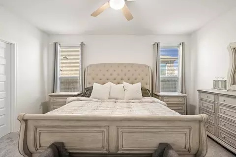 Bedroom - 218 Summit Dr, Lockhart, TX 78644 photo 2 of 7