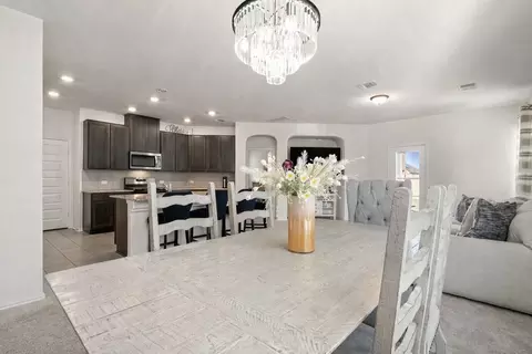 Dining - 218 Summit Dr, Lockhart, TX 78644 photo 2 of 2