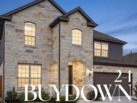 2328 Clear Pond Vw, Leander, TX 78641