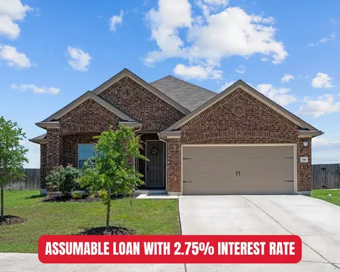 716 Sassafras St, Hutto, TX 78634