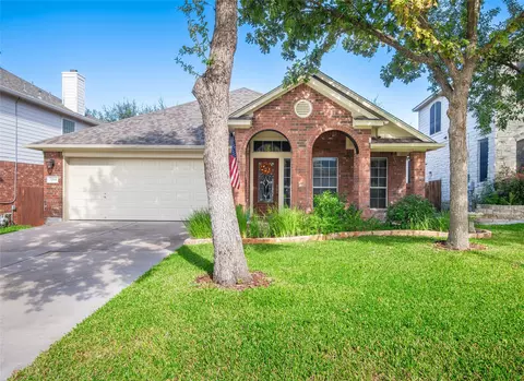 3784 Fossilwood Way, Round Rock, TX 78681