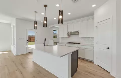 Kitchen - 536 Rubber Tree Way, Buda, TX 78610 photo 2 of 4