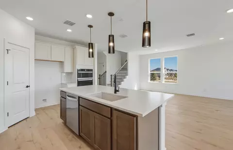 Kitchen - 536 Rubber Tree Way, Buda, TX 78610 photo 3 of 4