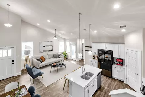 154 Elisha Dr, Liberty Hill, TX 78642