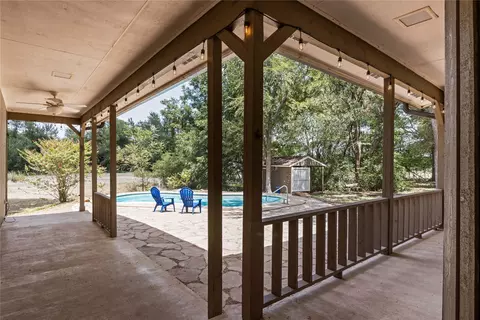 Exterior - 446 Roemer Rd, Elgin, TX 78621 photo 8 of 9