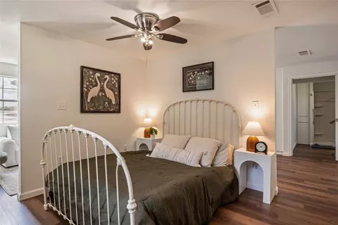 Bedroom - 446 Roemer Rd, Elgin, TX 78621 photo 4 of 4