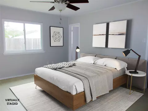 Bedroom - 115 Rei Tang Loop, Kyle, TX 78640 photo 2 of 3