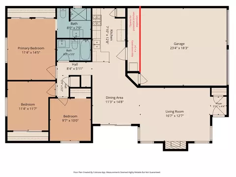 11602 Prairie Hen Ln, Austin, TX 78758