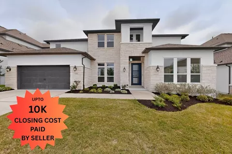 2308 Mondello Path, Leander, TX 78641