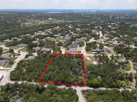 20605 El Dorado, Lago Vista, TX 78645
