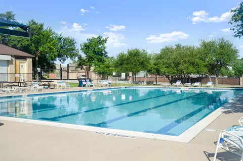 Exterior - 411 Olmos Dr, Leander, TX 78641 photo 8 of 9