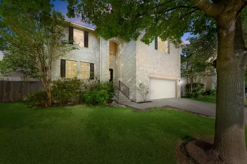 Exterior - 411 Olmos Dr, Leander, TX 78641 photo 3 of 9