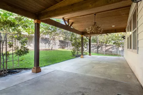 Exterior - 411 Olmos Dr, Leander, TX 78641 photo 4 of 9