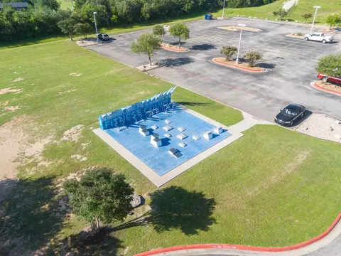Exterior - 411 Olmos Dr, Leander, TX 78641 photo 9 of 9