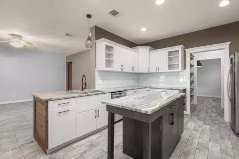 Kitchen - 411 Olmos Dr, Leander, TX 78641 photo 2 of 3